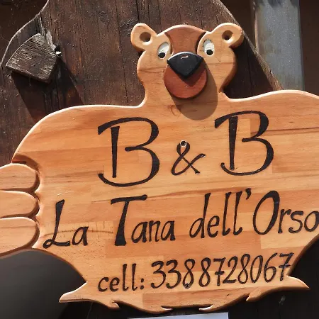 Bed & Breakfast La Tana Dell'orso