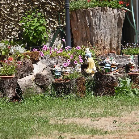 La Tana Dell'orso Bed & Breakfast Villalago