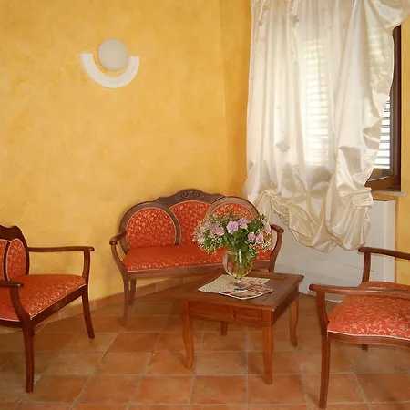 Bed & Breakfast La Tana Dell'orso Villalago