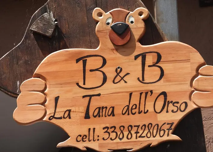 Oda ve Kahvaltı La Tana Dell'orso