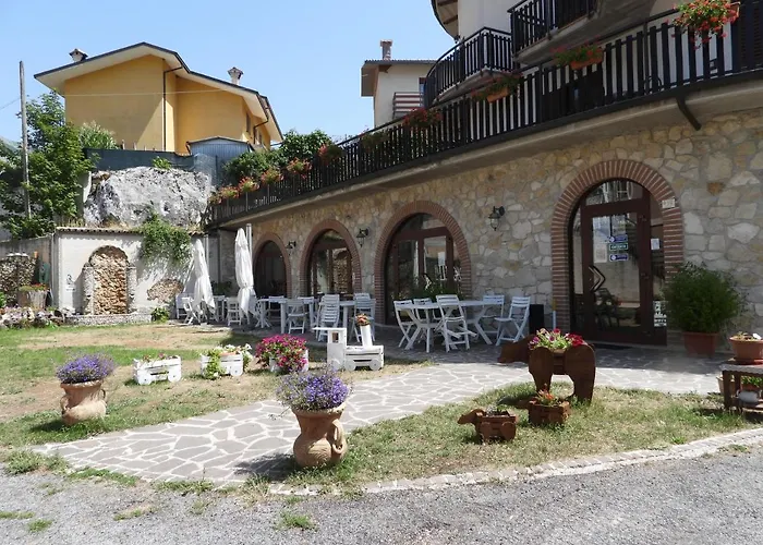 Bed & Breakfast La Tana Dell'orso