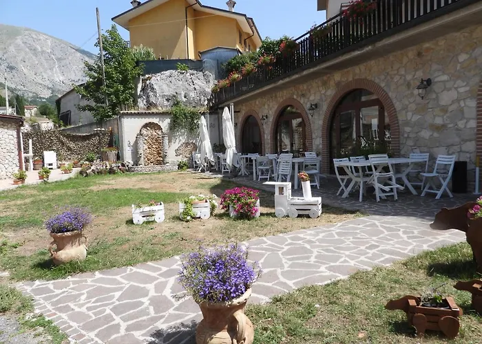 Oda ve Kahvaltı La Tana Dell'orso Villalago