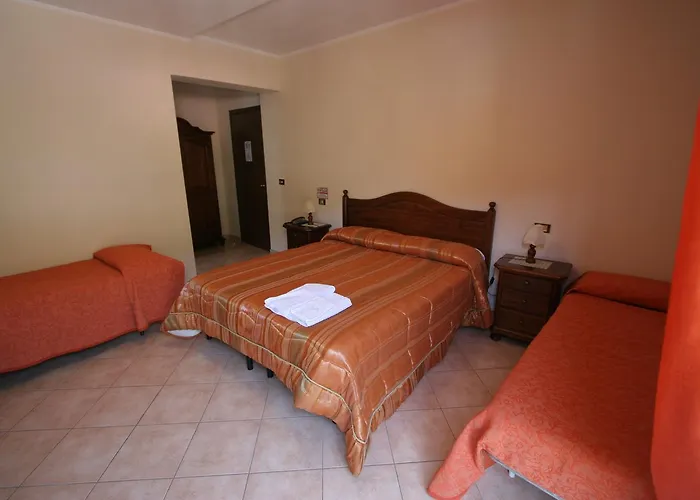 Bed & Breakfast La Tana Dell'orso 3*