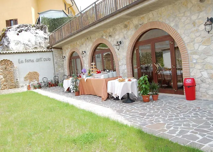 Bed & Breakfast La Tana Dell'orso