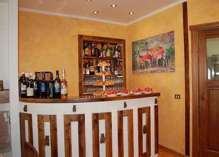 La Tana Dell'orso Bed & Breakfast