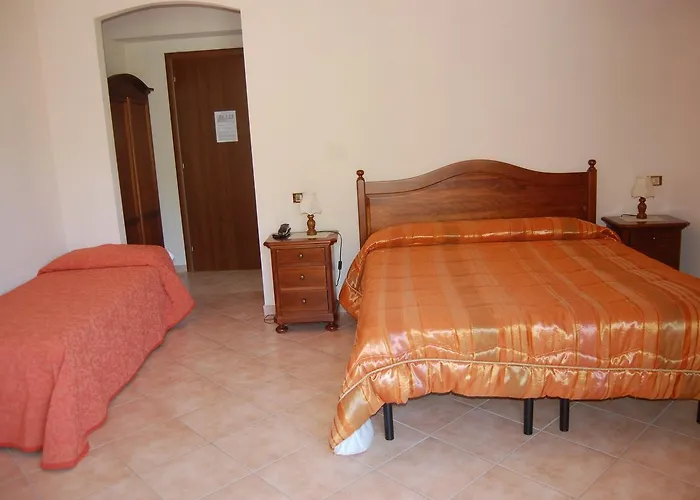 Oda ve Kahvaltı La Tana Dell'orso 3*